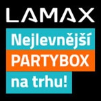 AKCE: Nejlevnější PARTYBOX na trhu a další slevy od LAMAX