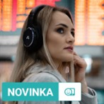 NOVINKA: Luxusní sluchátka LAMAX s výdrží až 50 hodin