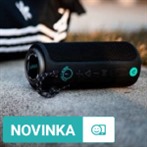 NOVINKA: Bezdrátový reproduktor LAMAX se silným 360° zvukem