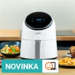 NOVINKA: Smažte zdravě a chutně s Lauben Hot Air Fryer 2500WT