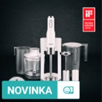NOVINKA: Silný a multifunkční Lauben Stick Blender 800