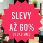 AKCE: Ušetřete tisíce na produktech Lauben - revoluci ve vaření do 28.9.2020