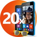 Vyhraj Lumia 640 a další dárky!