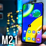 Recenze Samsung Galaxy M21: Vydrží 3 dny bez nabíječky?