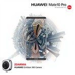 Předobjednej Huawei Mate 10 Pro a dostaneš 360° kameru ZDARMA - ukončeno