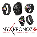 MyKronoz hodinky