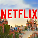 Rusko požaduje přidání svých státních televizních kanálů do Netflixu a dalších streamovacích služeb