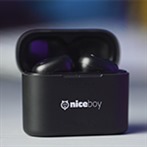Recenze sluchátek Niceboy Podsie: Za málo peněz hodně muziky!