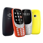 Nokia 3310 (2017) - znovuzrozená ikona