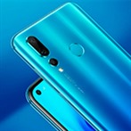 Nova 4 jako první model Huawei s fotoaparátem v rohu displeje