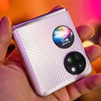 Skládací designovka Huawei P50 Pocket míří na český trh