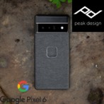 Kryt Peak Design Everyday pro Google Pixel 6 a 6 Pro - nejlepší obal na trhu