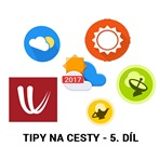 Aplikace na cesty 5.díl - Počasí