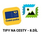 Aplikace na cesty 8 . díl - Pošlete pozdrav z dovolené