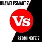 Porovnání HUAWEI P Smart Z vs Redmi Note 7