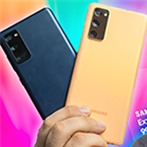 Porovnání Samsung S20 FE 4G vs 5G - Exynos nebo Snapdragon? [recenze]