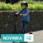 NOVINKA: Konečně pořádná elektrická koloběžka pro děti LAMAX E-Scooter S5000