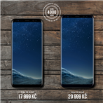 Kup si nejhezčí telefon na trhu o 4 000 Kč levněji!