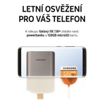 Užijte si léto s Galaxy S8 / Galaxy S8+ a dárky zdarma!