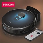 Vyzrajte nad špínou s robotickými vysavači Sencor!