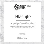 ShopRoku 2016 - podpořte nás v soutěži