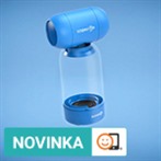 NOVINKA: Sodapop - proměňte láhev na pití v mohutný reproduktor!