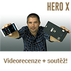 Soutěž o STK Hero X!