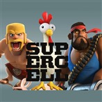 Hry od společnosti Supercell