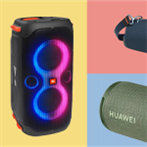 Vybíráme nejlepší reproduktory na léto 2022