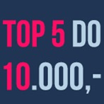 Vybrali jsme nejlepších 5 telefonů do deseti tisíc