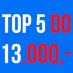 Jarní výběr nejlepších telefonů do 13.000 Kč je tady