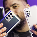 Velký vánoční výběr telefonů 2021