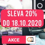 AKCE: Sleva 20% na autokamery a příšlušenství TRUECAM
