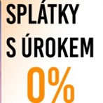 Pořiďte si telefon na splátky s úrokem 0% a neplaťe nic navíc