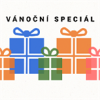 Tipy na vánoční praktické a cenově dostupné dárky