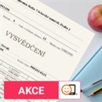 AKCE: Dokonalá odměna pro vašeho školáka