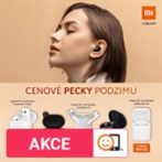 AKCE: XIAOMI - Cenové pecky podzimu do 11.10.2020