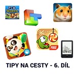 Aplikace na cesty 6. díl - Zábava