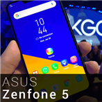 ASUS Zenfone 5 uchvátil veletrh v Barceloně