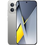 POCO F8 Pro 12GB / 512GB Dual SIM Titanium Silver