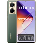 Infinix Note 40 Pro 12GB / 256GB Dual SIM Vintage Green