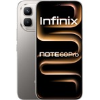 Infinix Note 60 Pro 12GB / 256GB Dual SIM Mist Titanium