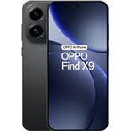 OPPO Find X9 12GB / 512GB Dual SIM Space Black