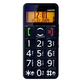 Aligator A300 Black - mobil pro seniory