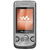 Sony Ericsson W760i Rocky Silver