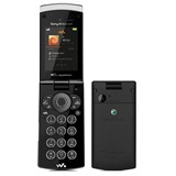 Sony Ericsson W980i Piano Black