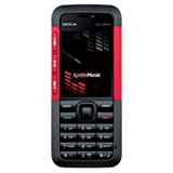 Nokia 5310 Red XpressMusic