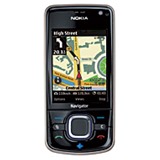 Nokia 6210 Navigator Black
