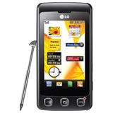 LG KP500 Cookie Vandyke Brown