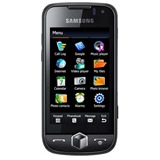 Samsung S8000 JET Rose Black